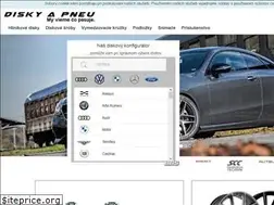 Sites similar to diskyapneu.sk