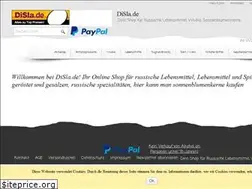 Sites similar to disla.de