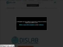Sites similar to dislab.fr
