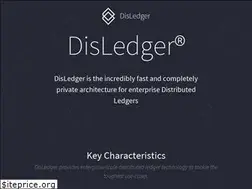 Sites similar to disledger.com