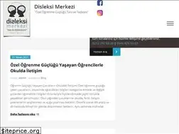 Sites similar to disleksi.com.tr