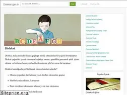 Sites similar to disleksi.gen.tr