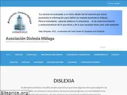 Sites similar to dislexiamalaga.com