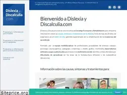 Sites similar to dislexiaydiscalculia.com