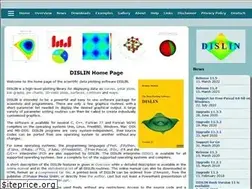 Sites similar to dislin.de