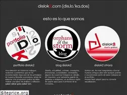Sites similar to dislok2.com