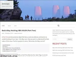 Sites similar to disloops.com