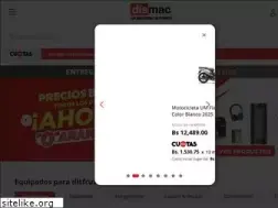 Sites similar to dismac.com.bo
