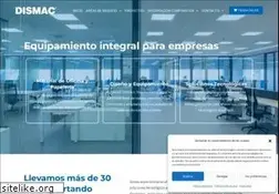 Sites similar to dismac.es