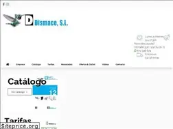 Sites similar to dismace.com