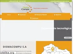 Sites similar to dismacompu.com.ec