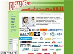 Sites similar to dismadel.com