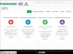 Sites similar to dismafrio.es