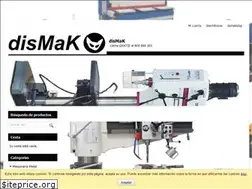 Sites similar to dismak.com