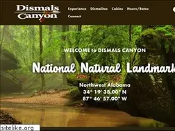 Sites similar to dismalscanyon.com