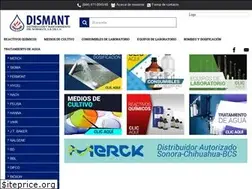 Sites similar to dismant.com.mx