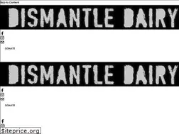 Sites similar to dismantledairy.org
