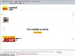 Sites similar to dismarket.rs