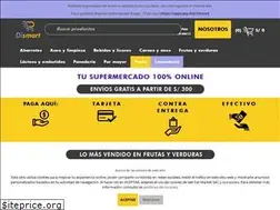 Sites similar to dismart.pe