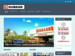 Sites similar to dismasur.com.gt