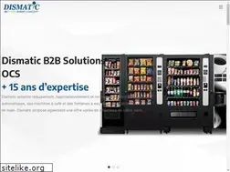 Sites similar to dismatic.tn