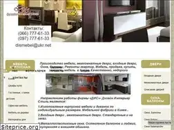 Sites similar to dismebel.com