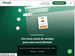 Sites similar to dismed.com.br