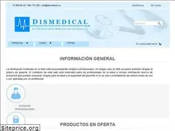 Sites similar to dismedical.es
