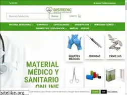 Sites similar to dismediclevante.com