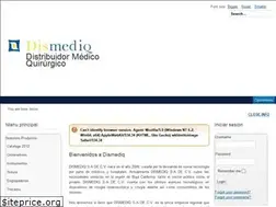 Sites similar to dismediq.com