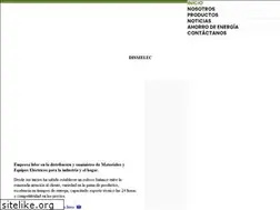 Sites similar to dismelec.net