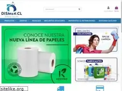 Sites similar to dismer.cl