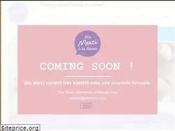 Sites similar to dismerci.com