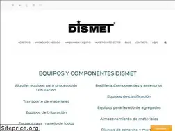 Sites similar to dismet.com