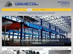 Sites similar to dismetal.ec