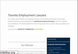 Sites similar to dismissed.ca