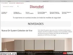 Sites similar to dismobel.es