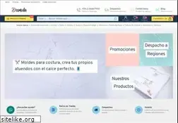 Sites similar to dismoda.cl