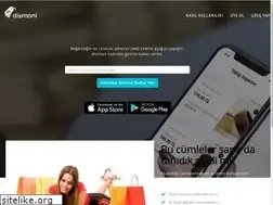 Sites similar to dismoni.com