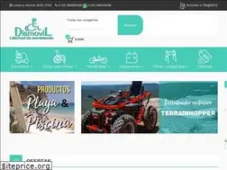 Sites similar to dismovil.net