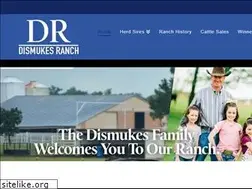 Sites similar to dismukesranch.com