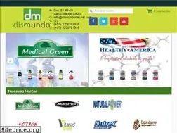 Sites similar to dismundonatural.com