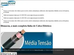 Sites similar to disnacon.com.br
