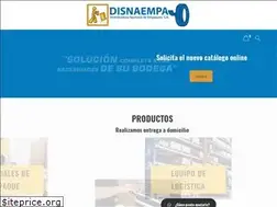 Sites similar to disnaempa.com