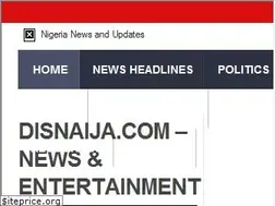 Sites similar to disnaija.com