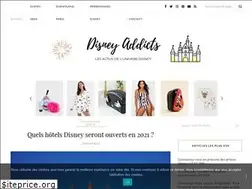 Sites similar to disney-addicts.com