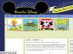 Sites similar to disney-blog.com