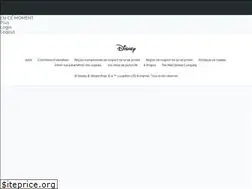 Sites similar to disney-jeuvideo.fr