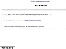 Sites similar to disney-kleding.nl