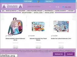 Sites similar to disney-obchod.cz